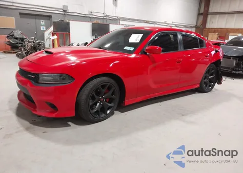 2019 Dodge Charger R/T Rwd z USA, uszkodzony, nr VIN 2C3CDXCT4KH575446